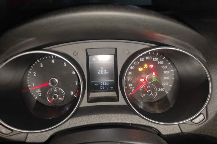 Used Volkswagen Golf 2011 1.4 TSI Automatic Comfort Model