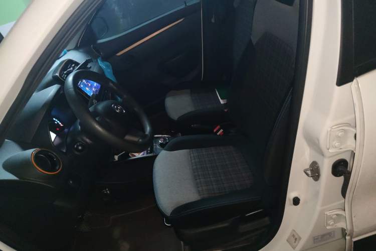 Used Dongfeng NAMMI EX1 2021 Zhi Ling Version
