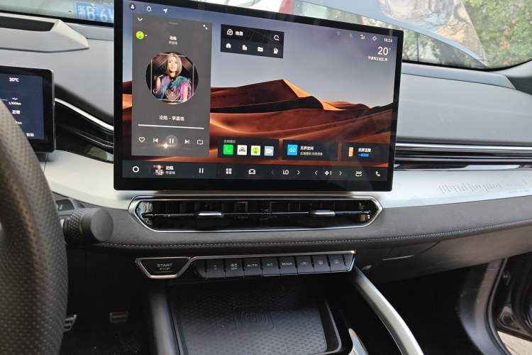 Used Geely Auto Preface 2025 Dongfang Yao 2.0TD Moonlight Edition