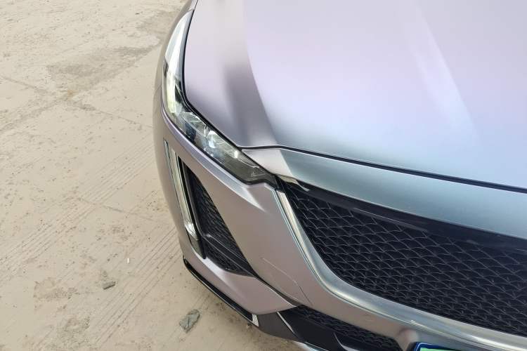 Used Cadillac CT5 2020 28T Leading Sport Model