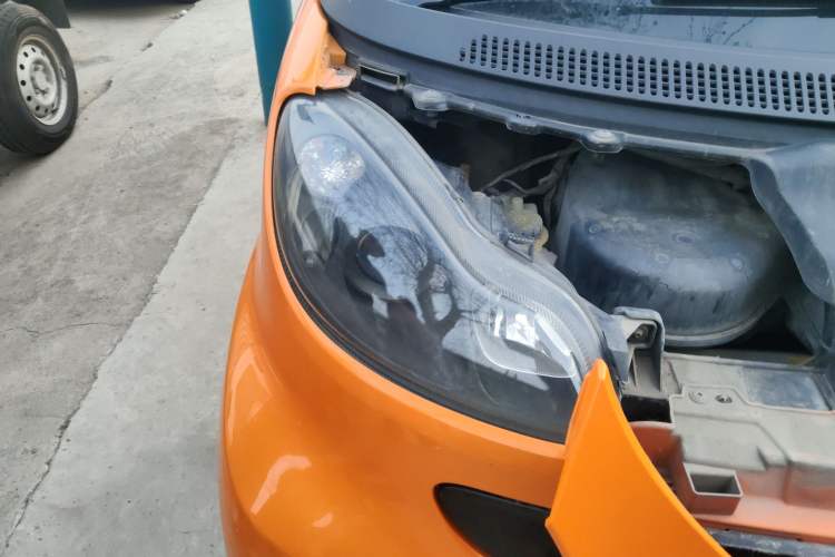 Used smart fortwo 2011 1.0 MHD Hardtop Flame Edition
