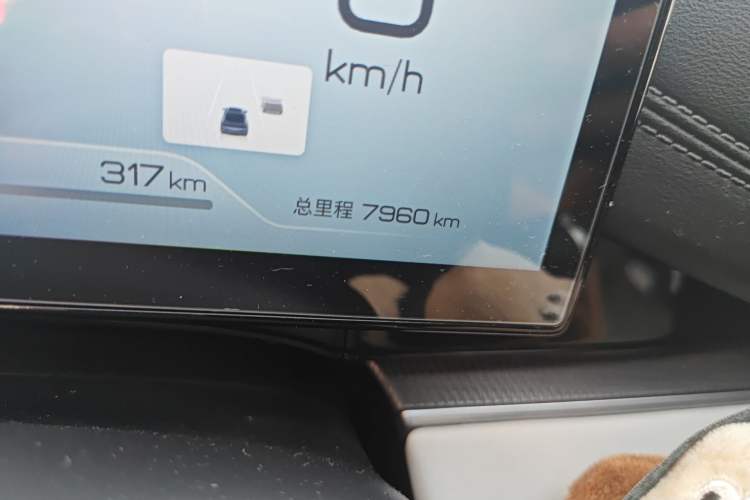 Used BYD Seal 06 New Energy 2024 DM-i 120KM Luxury Model