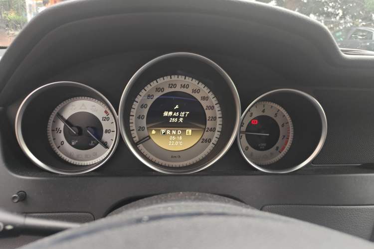 Used Mercedes-Benz C-Class 2011 C 200 CGI Fashion Model