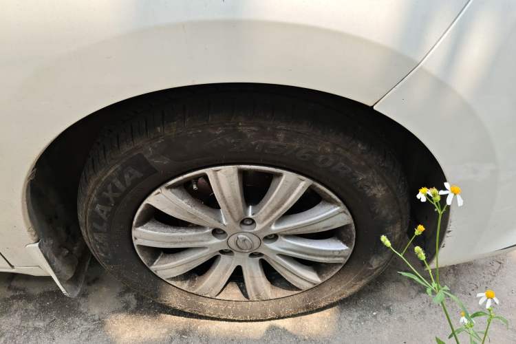 Used GAC Trumpchi M6 2019 270T DCT Luxury Edition (7-seater) China VI Right Front Wheel Hub