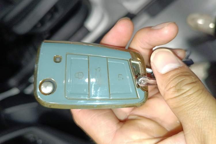 Used Volkswagen Tharu 2021 280TSI Two-Wheel-Drive Luxury Plus Edition Vehicle Key