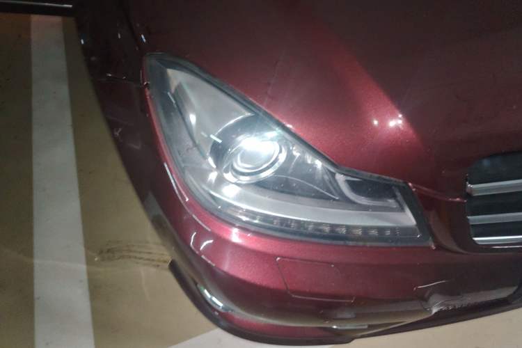 Used Mercedes-Benz C-Class 2013 C 260 Fashion Edition Grand Edition
