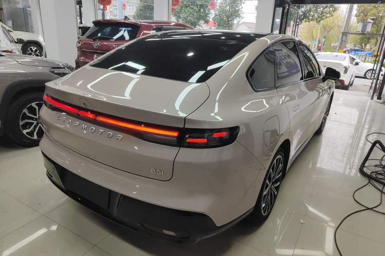 Used Leapmotor B01 2025 550 LiDAR Edition
