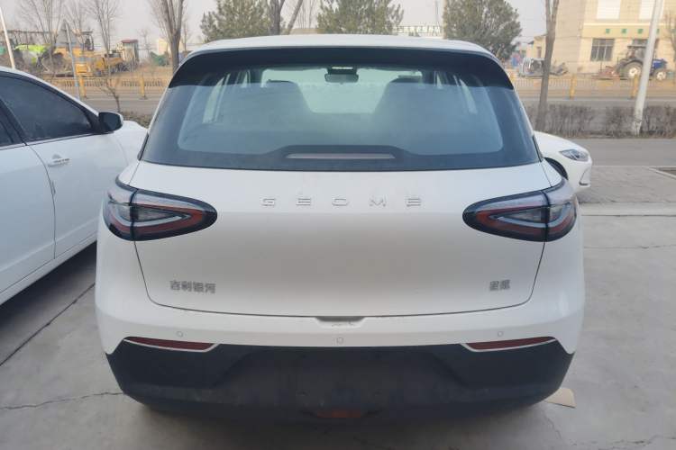 Used Geely Galaxy Geome 2026 Model 310km Youth Edition
