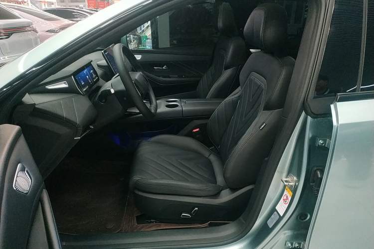 Used Deepal SL03 2025 Revised Version All-Electric Elite Type
