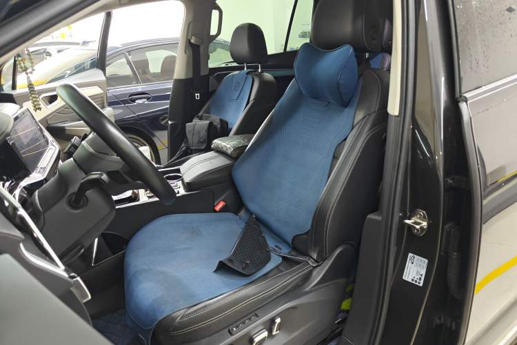 Used Volkswagen Talagon 2023 Facelift 380TSI All-Wheel-Drive Luxury Jiajing Pro 6-Seater