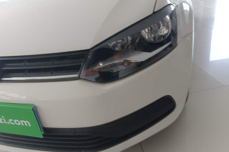 Used Volkswagen Polo 2018 1.5L Automatic Advanced Driving Model Left Front Headlight