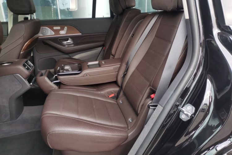 Used Mercedes-Benz GLS 2020 GLS 450 4MATIC Luxury Model