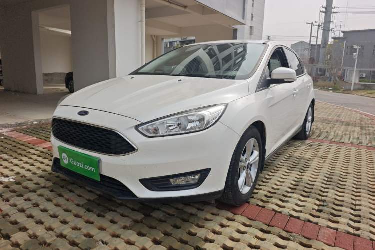 Used Ford Focus 2017 Hatchback 1.6L Automatic Comfort Plus SmartDrive Edition