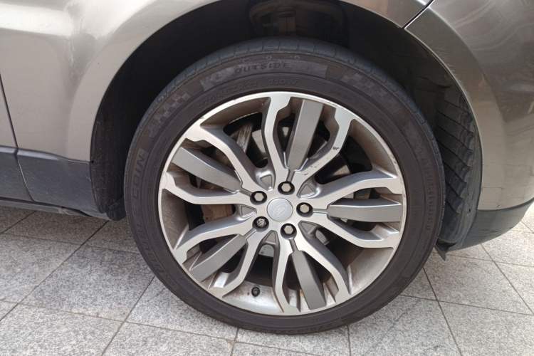 Used Land Rover Range Sport 2015 3.0 SDV6 HSE
