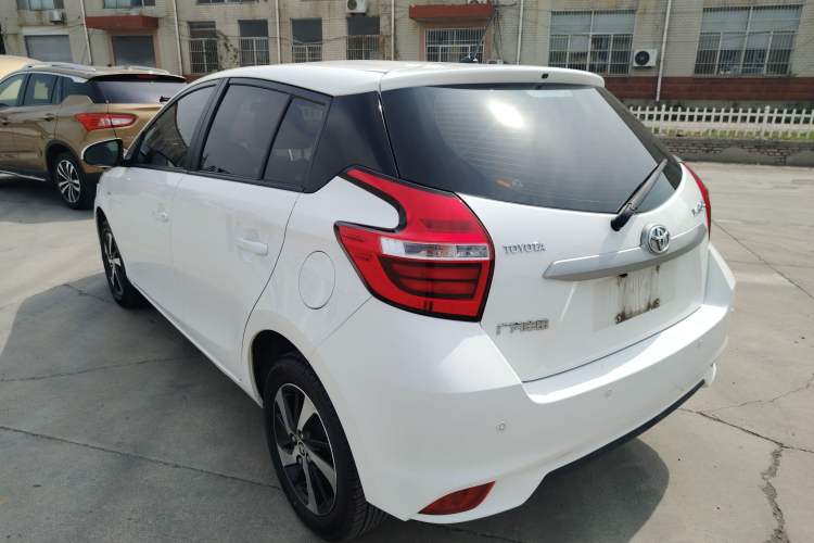 Used Toyota YARiS L Zhi Xuan 2020 1.5L CVT Leading Edition Exterior 2