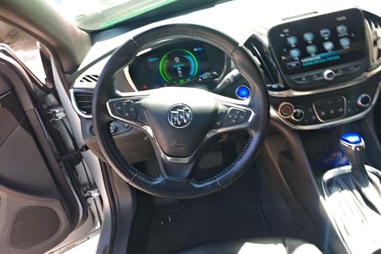 Used Buick VELITE 5 2017 Urban Extended-Range Model
