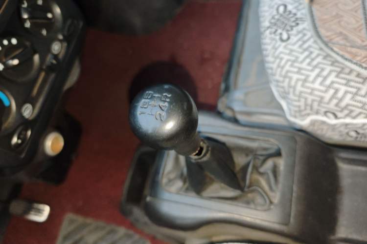 Used Wuling Zhiguang 2014 1.2L Extended Version LD6