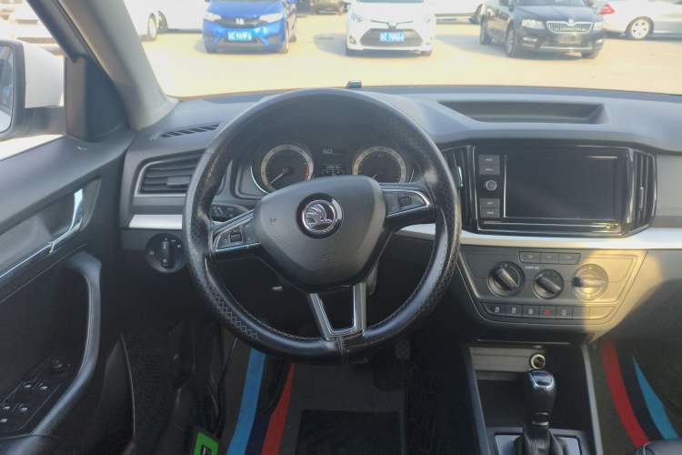 Used Skoda Kamiq 2018 1.5L Automatic Standard Edition China VI
