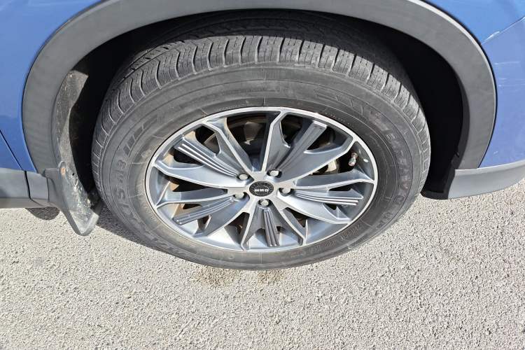 Used SWM G01 2018 1.5T Automatic Ao UP