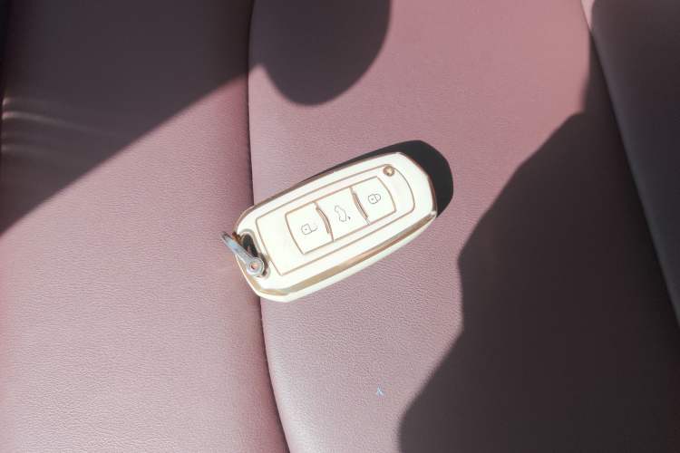 Used Geely Auto Emgrand X7 Sport 2022 1.8TD DCT Zhiya Trim Vehicle Key