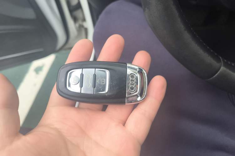 Used Audi A4L 2015 45 TFSI quattro Individual Sport Edition