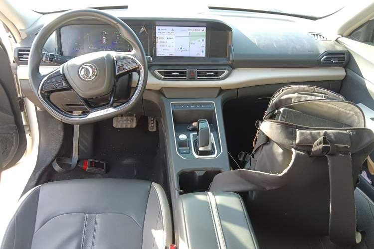 Used Dongfeng Aeolus E70 2023 500 Smart Edition Lithium Iron Phosphate 48.6 kWh 120 kW