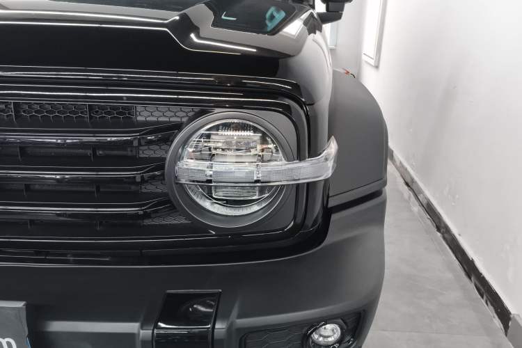 Used Tank 300 2021 Off-Road Edition 2.0T Conqueror Left Front Headlight