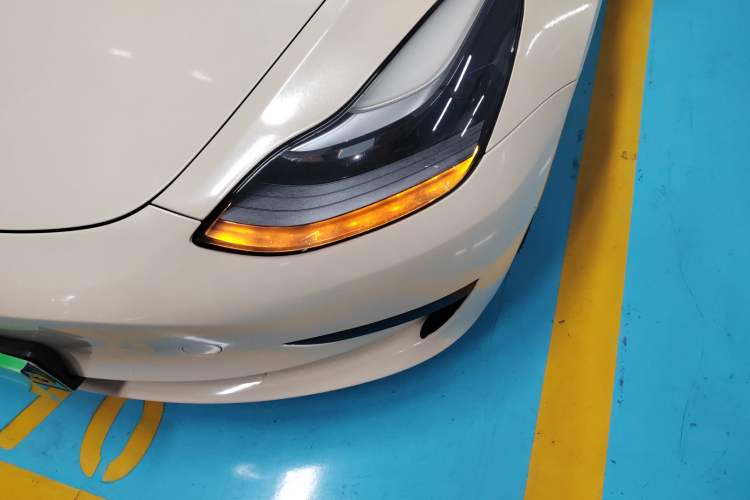 Used Tesla Model 3 2022 Rear-Wheel-Drive Version
