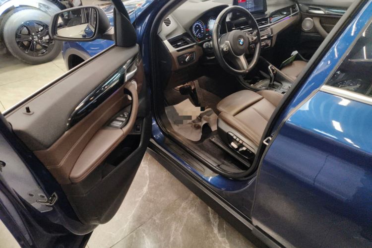 Used BMW X1 2022 sDrive25Li Leading Model
