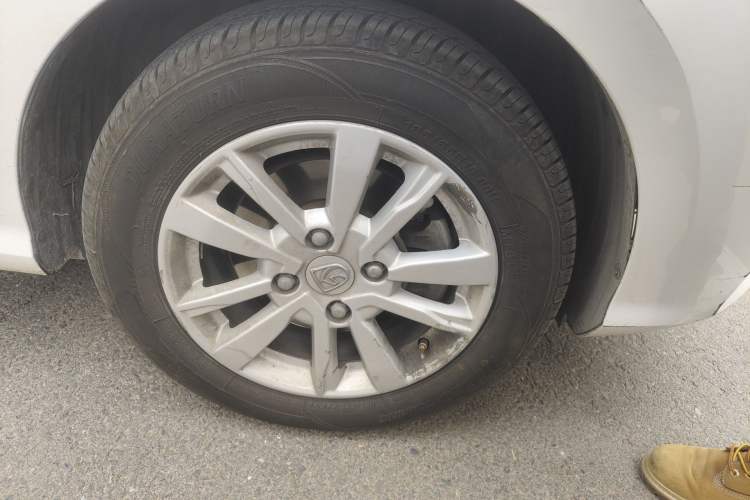 Used Baojun 360 2019 1.5L Manual Elite Version China VI Right Front Wheel Hub