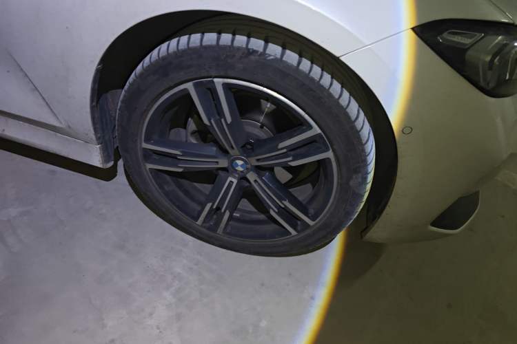 Used BMW 3 Series 2023 325i M Sport Package