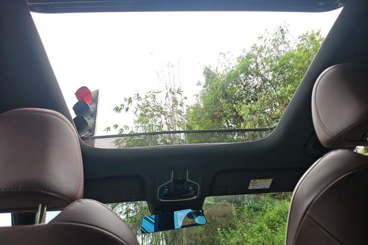 Used Geely Auto Monjaro L 2024 2.0TD High-Power Automatic Two-Wheel Drive Yunqi Version