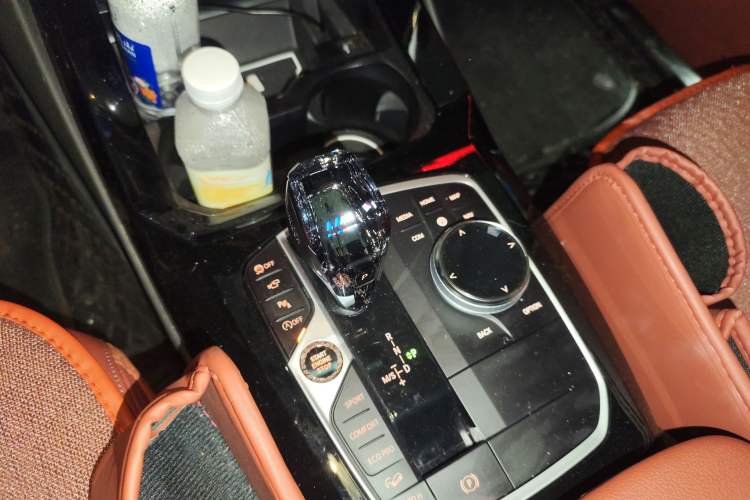 Used BMW X3 2022 Facelift xDrive30i Luxury Edition M Night Edition Package
