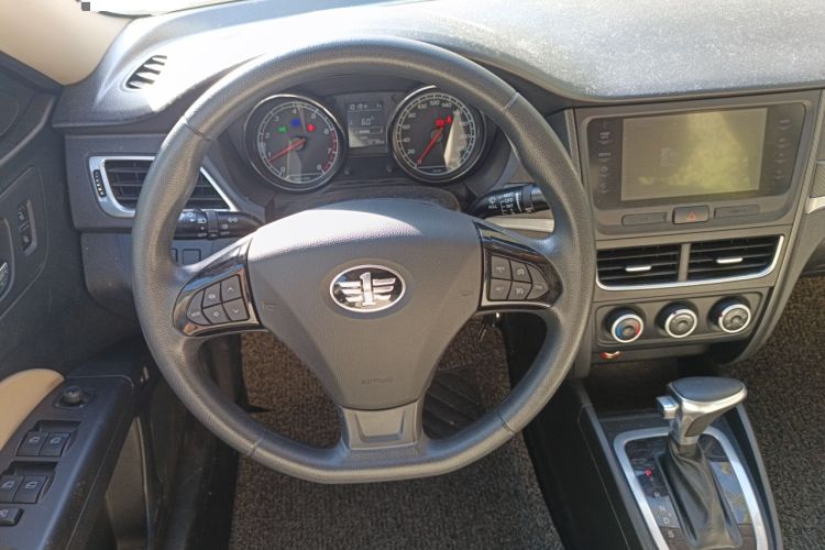 Used Bestune B30 2016 1.6L Automatic Luxury Model
