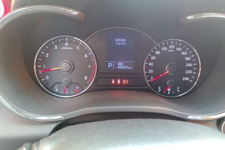 Used Kia K3 2013 1.6L Automatic GLS