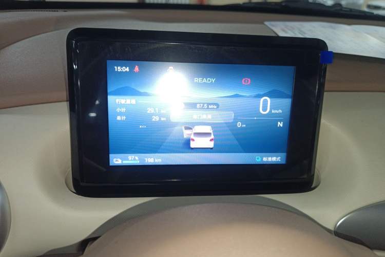 Used Wuling Hongguang MINIEV 2025 Four-Door Version Advanced Edition