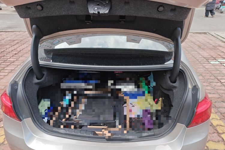 Used BMW 3 Series 2019 320Li Fashion Model