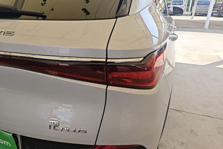 Used BYD Yuan PLUS 2023 Champion Edition 510KM Superior Model Right Rear Taillight