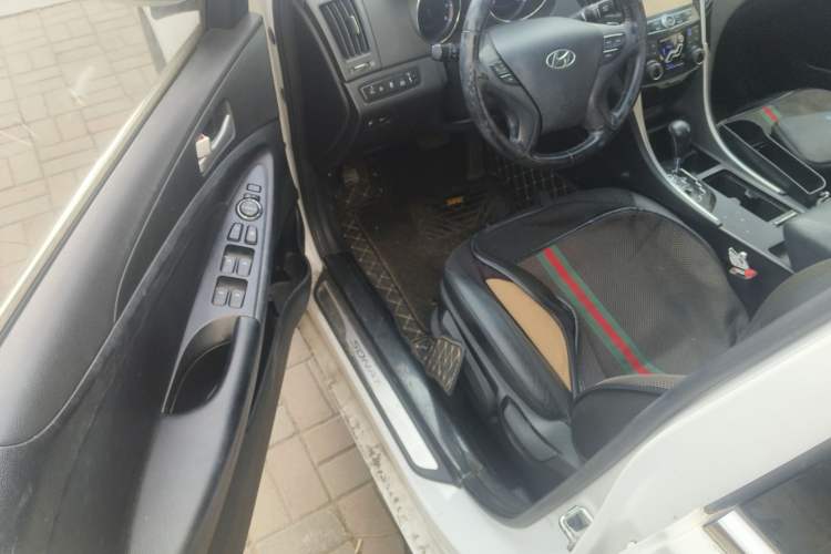 Used Hyundai Sonata 2013 2.0L Automatic Leading Edition
