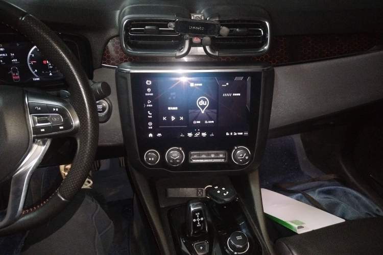 Used Lynk & Co 03 2018 1.5TD DCT JingPro Edition China V Standard Audio And AC Panel