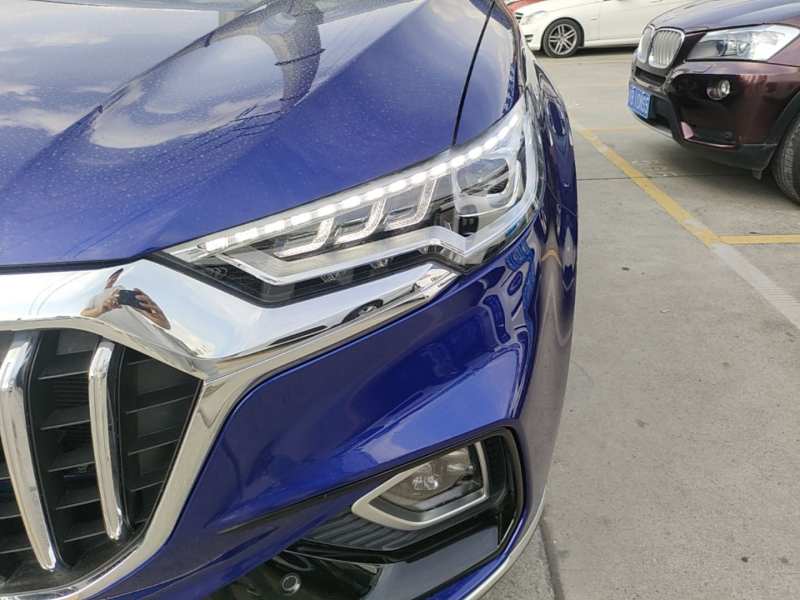 Used Hongqi HS5 2019 2.0T Smart Connect Flagship Edition – Chinese Trim Xiang — 23