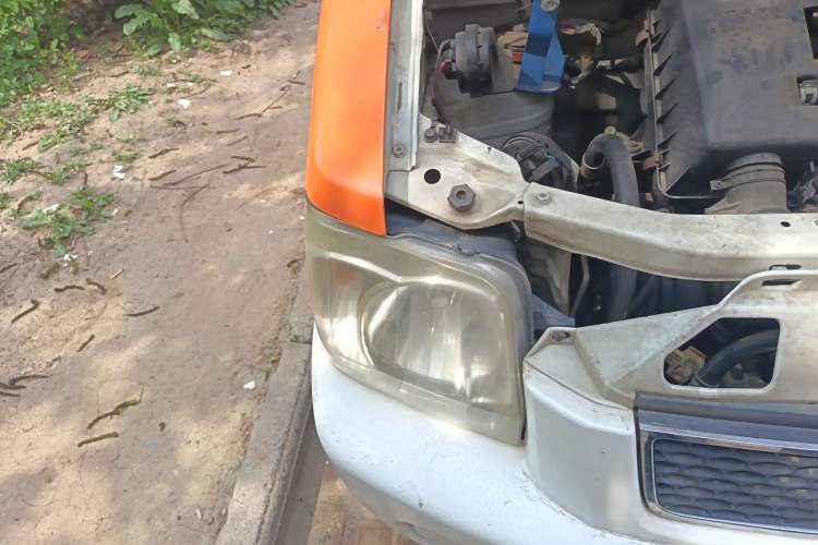 Used Suzuki Wagon R 2012 Entrepreneur Edition 1.0L Manual - Overdrive Type Right Front Headlight