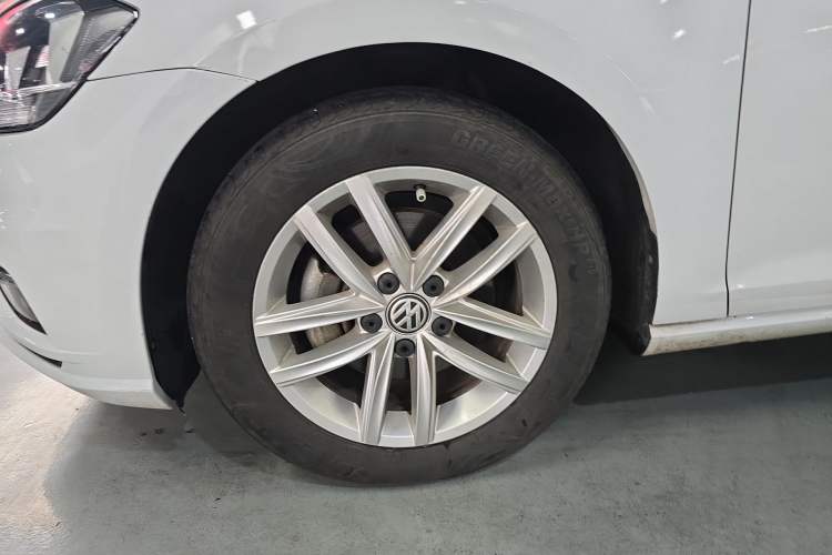 Used Volkswagen Golf 2019 1.6L Automatic Comfort Model China V Standard