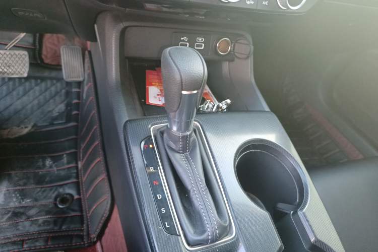 Used Honda Civic 2022 240TURBO CVT Dynamic Edition