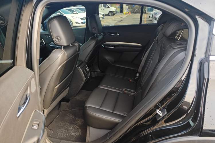 Used Cadillac XT4 2020 Revised Version 28T Two-Wheel Drive Leading Edition