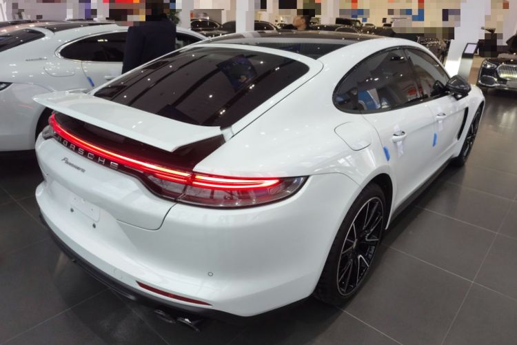 Used Porsche Panamera 2021 Panamera 2.9T
