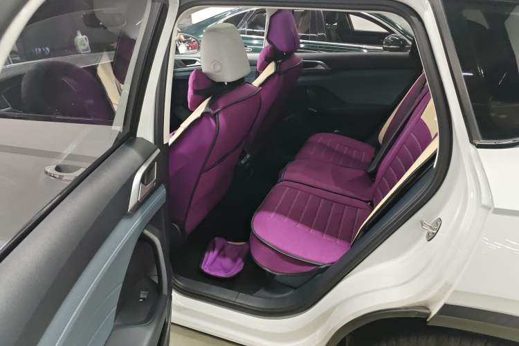 Used Volkswagen Tharu 2023 300TSI Two-Wheel-Drive Full Moon Edition