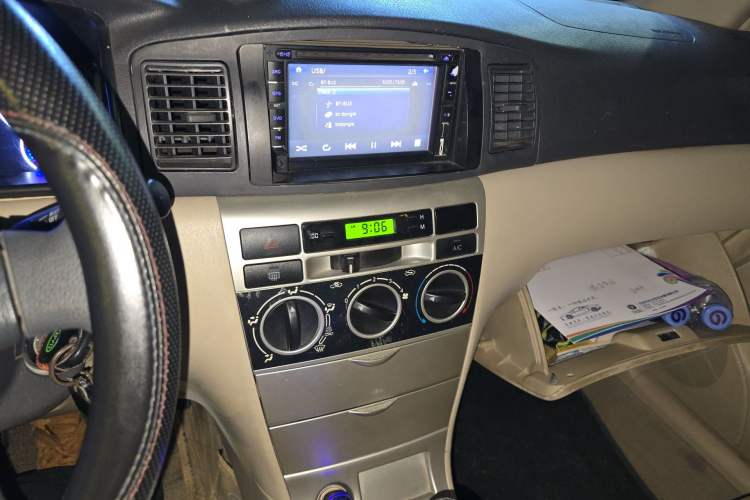 Used BYD F3R 2011 1.5L Elite Edition
