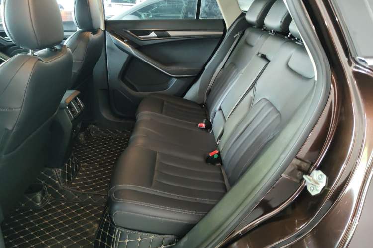 Used Ford Territory 2020 Lingjie S EcoBoost 145 CVT Platinum Edition Left Rear Seat
