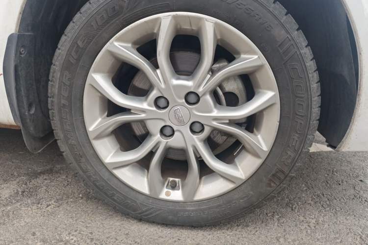 Used Geely Auto Vision 2018 1.5L Automatic Happiness Edition